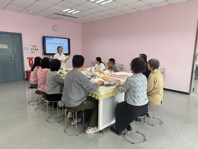 校工会举办教职工健康驿站第三期...